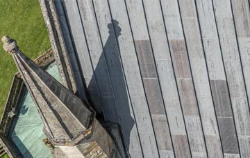 Tongwynlais lead roof considerations