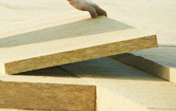 measuring Tongwynlais tapered insulation