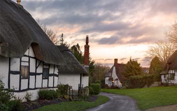 is Tongwynlais thatch roofing popular