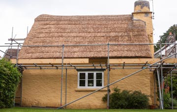 Tongwynlais thatch roofing costs