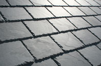 Tongwynlais slate roof